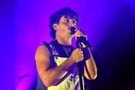 Benson Boone Performs At The O2 Forum Kentish Town - Source: Getty
